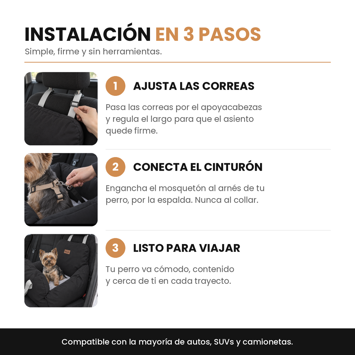 Asiento de Viaje — Viajes Cómodos y Seguros