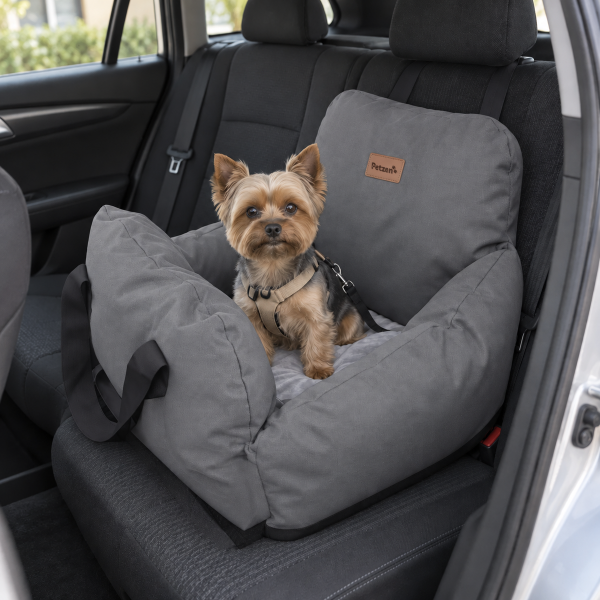 Asiento de Viaje — Viajes Cómodos y Seguros