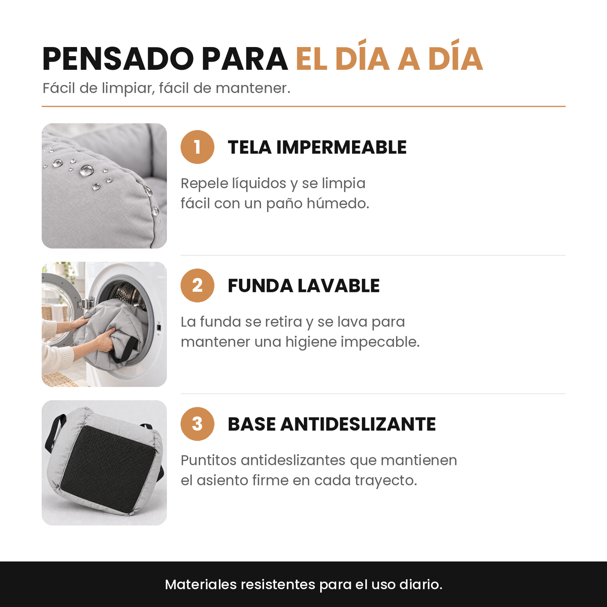 Asiento de Viaje — Viajes Cómodos y Seguros