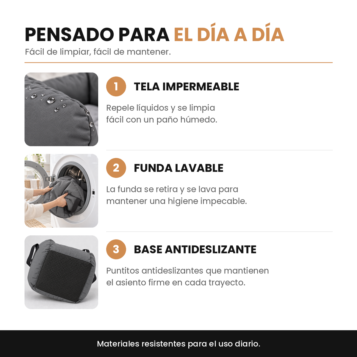 Asiento de Viaje — Viajes Cómodos y Seguros