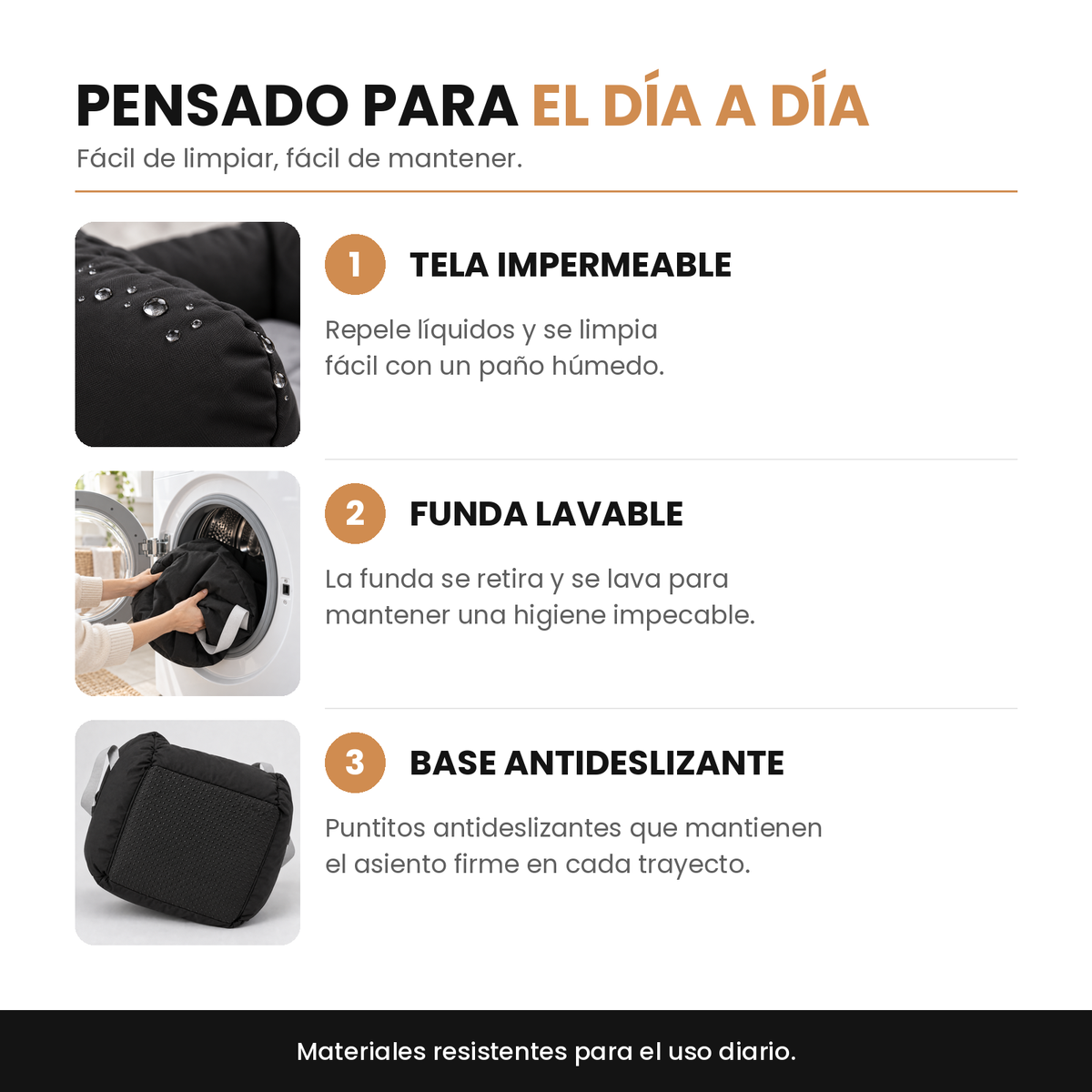Asiento de Viaje — Viajes Cómodos y Seguros