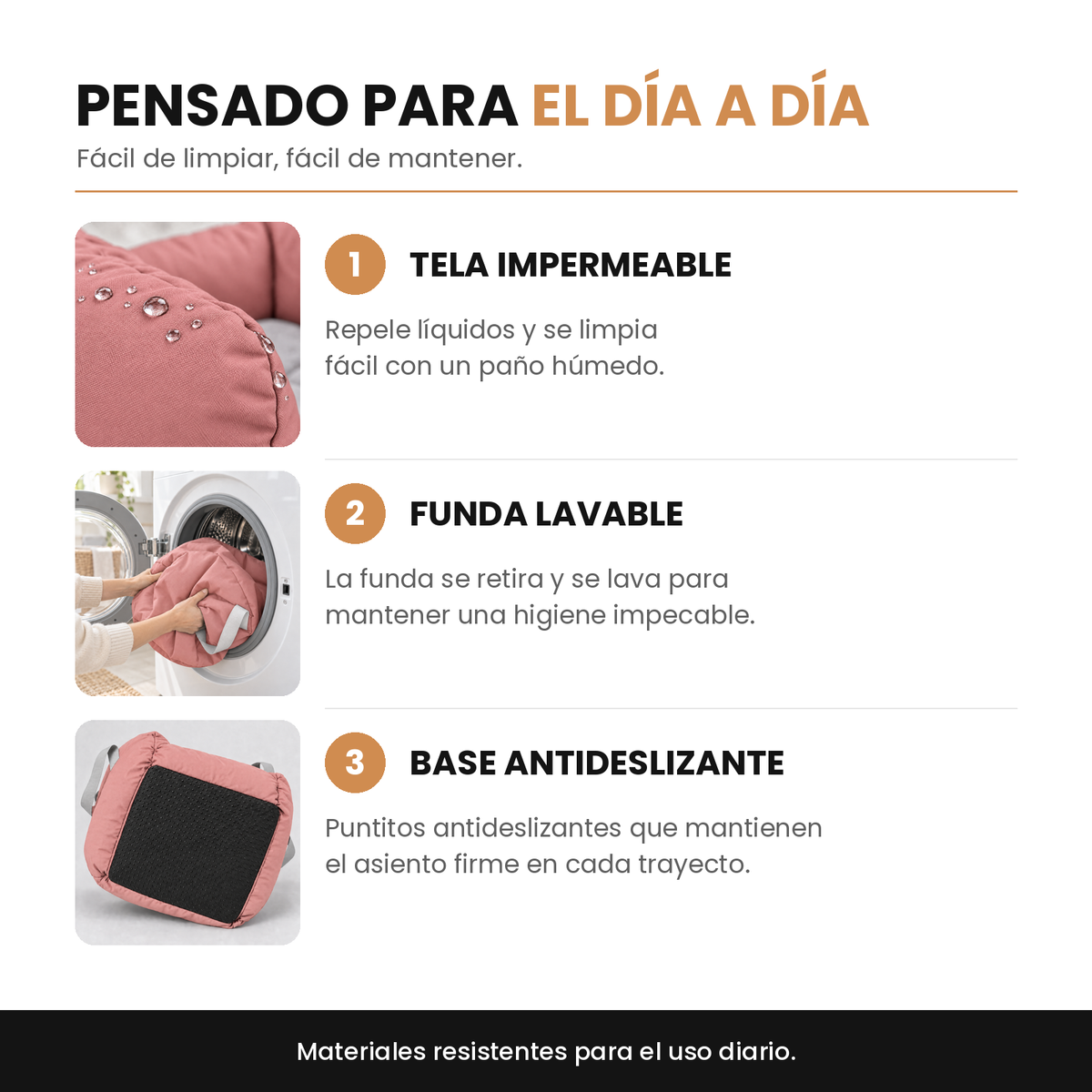 Asiento de Viaje — Viajes Cómodos y Seguros