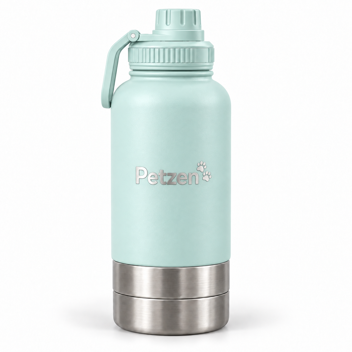 Botella de paseo 3 en 1 — Todo Su Paseo en una Botella