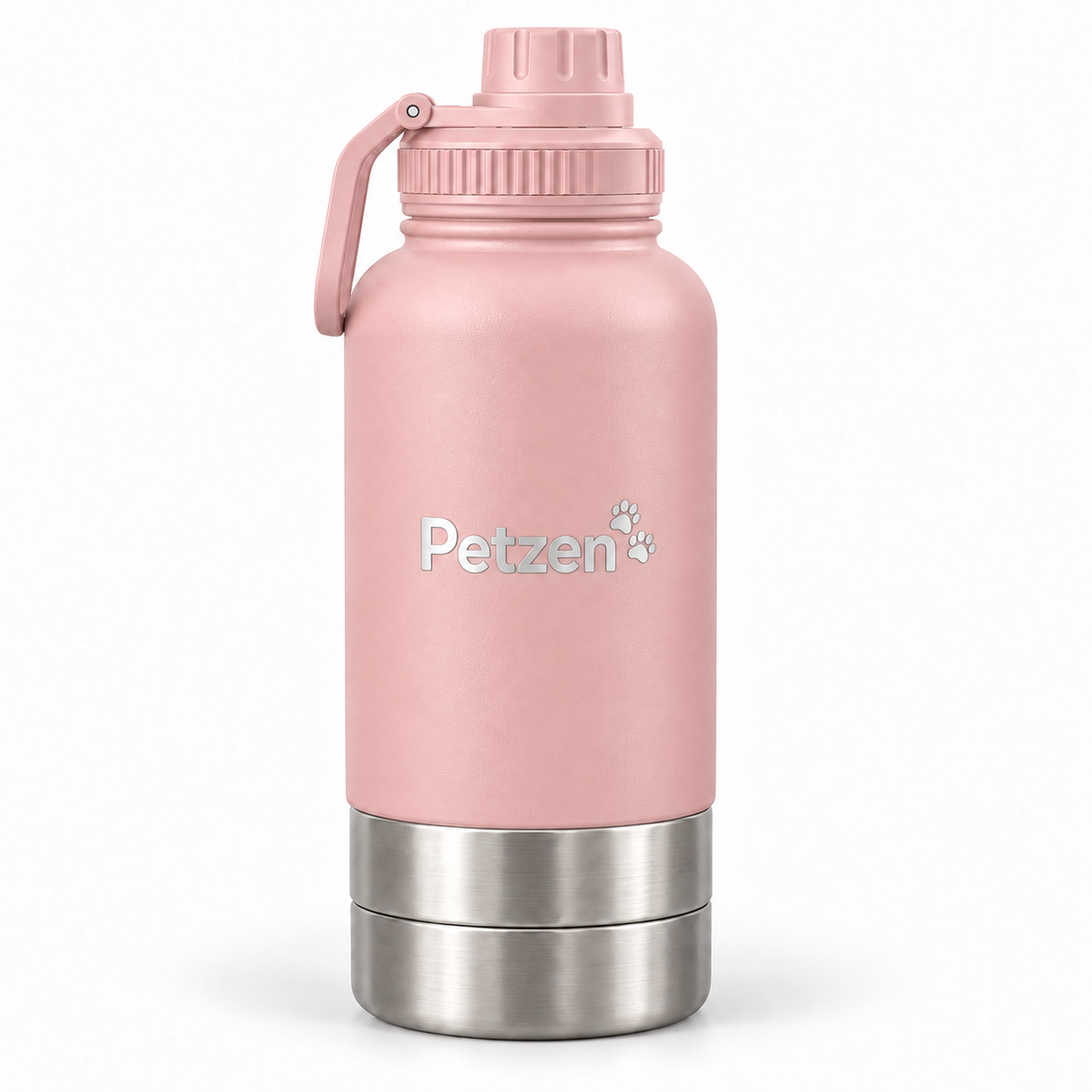 Botella de paseo 3 en 1 — Todo Su Paseo en una Botella