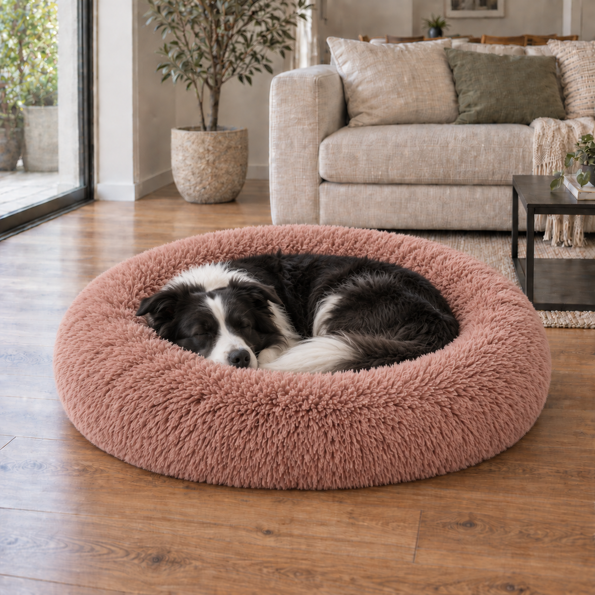 Cama Antiestrés — De Dar Vueltas a Dormir Toda la Noche
