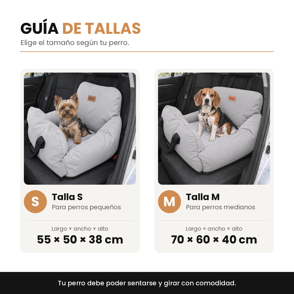 Asiento de Viaje — Viajes Cómodos y Seguros