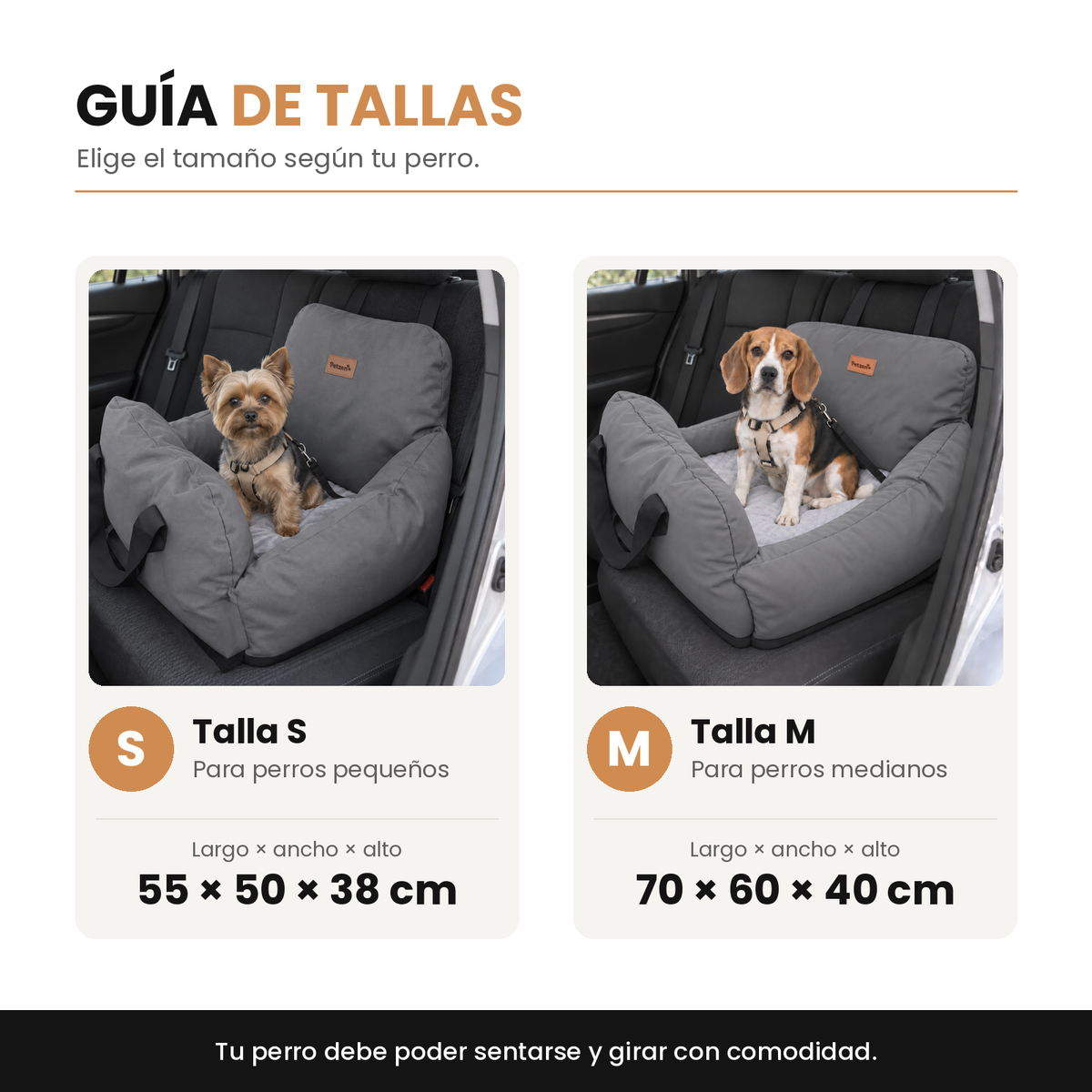 Asiento de Viaje — Viajes Cómodos y Seguros