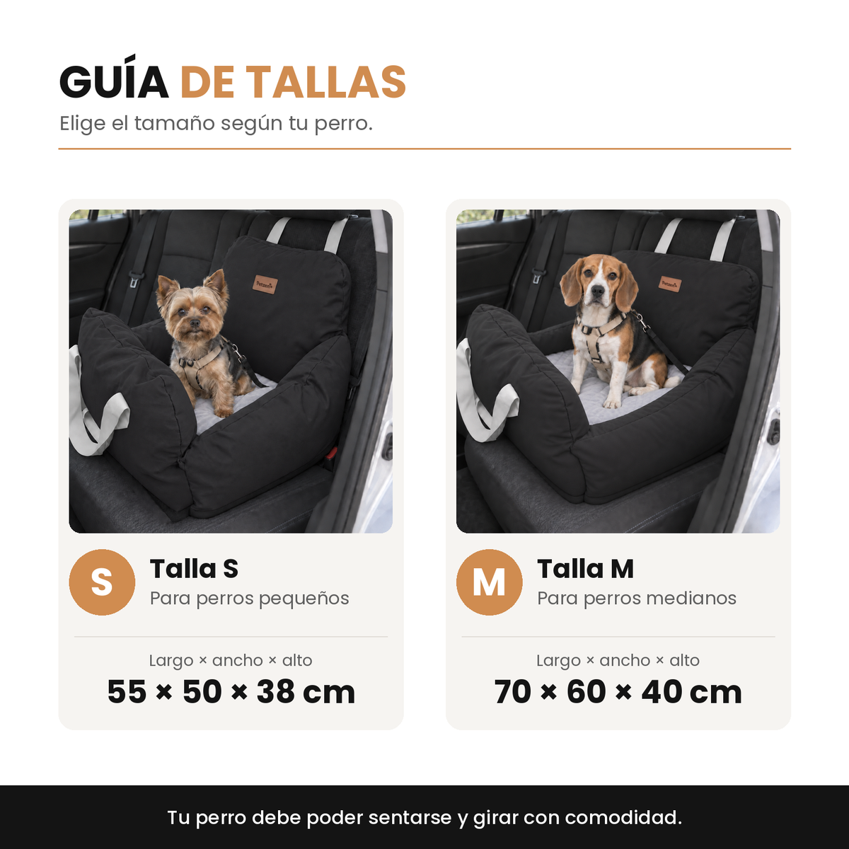 Asiento de Viaje — Viajes Cómodos y Seguros