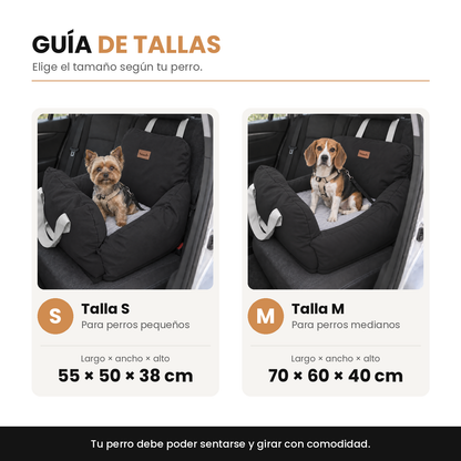 Asiento de Viaje — Viajes Cómodos y Seguros