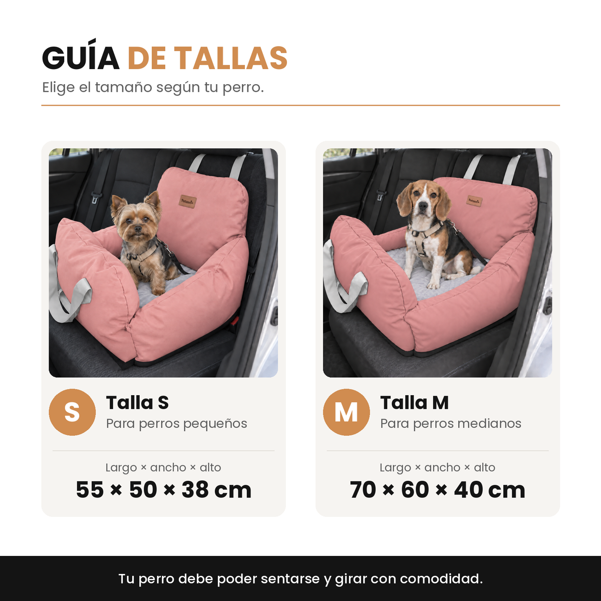 Asiento de Viaje — Viajes Cómodos y Seguros