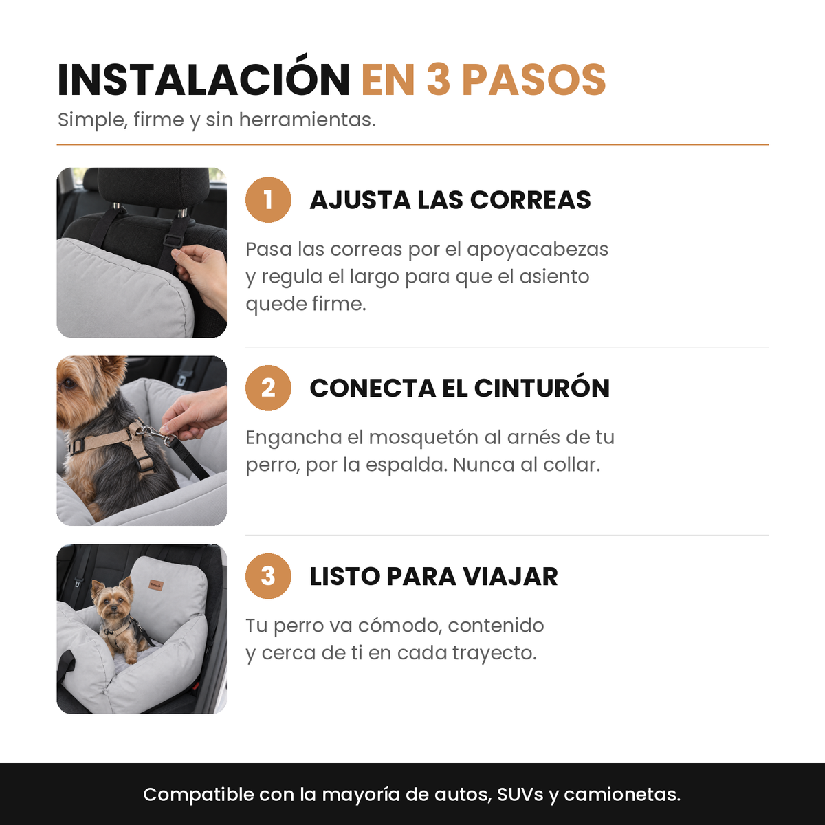 Asiento de Viaje — Viajes Cómodos y Seguros