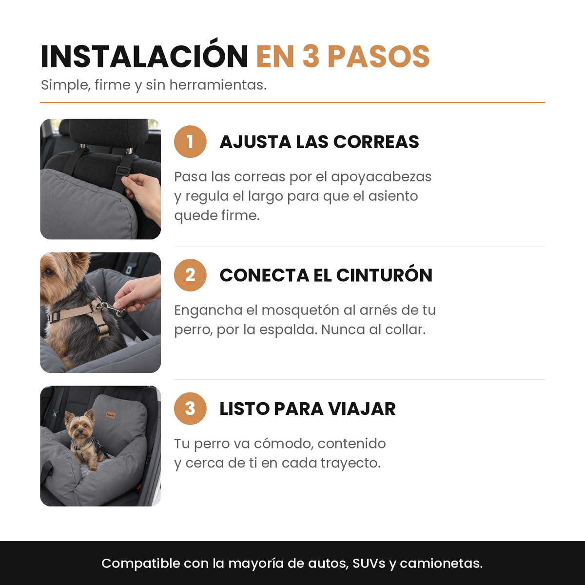 Asiento de Viaje — Viajes Cómodos y Seguros
