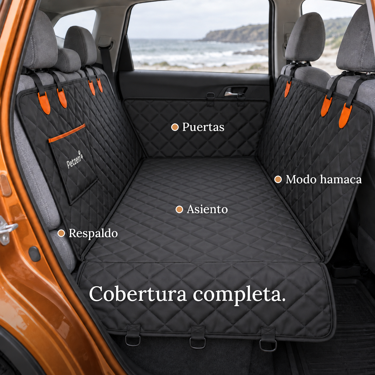 Funda para Auto Impermeable — Tu Auto Siempre Protegido