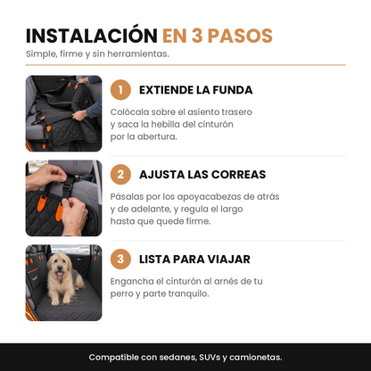 Funda para Auto Impermeable — Tu Auto Siempre Protegido