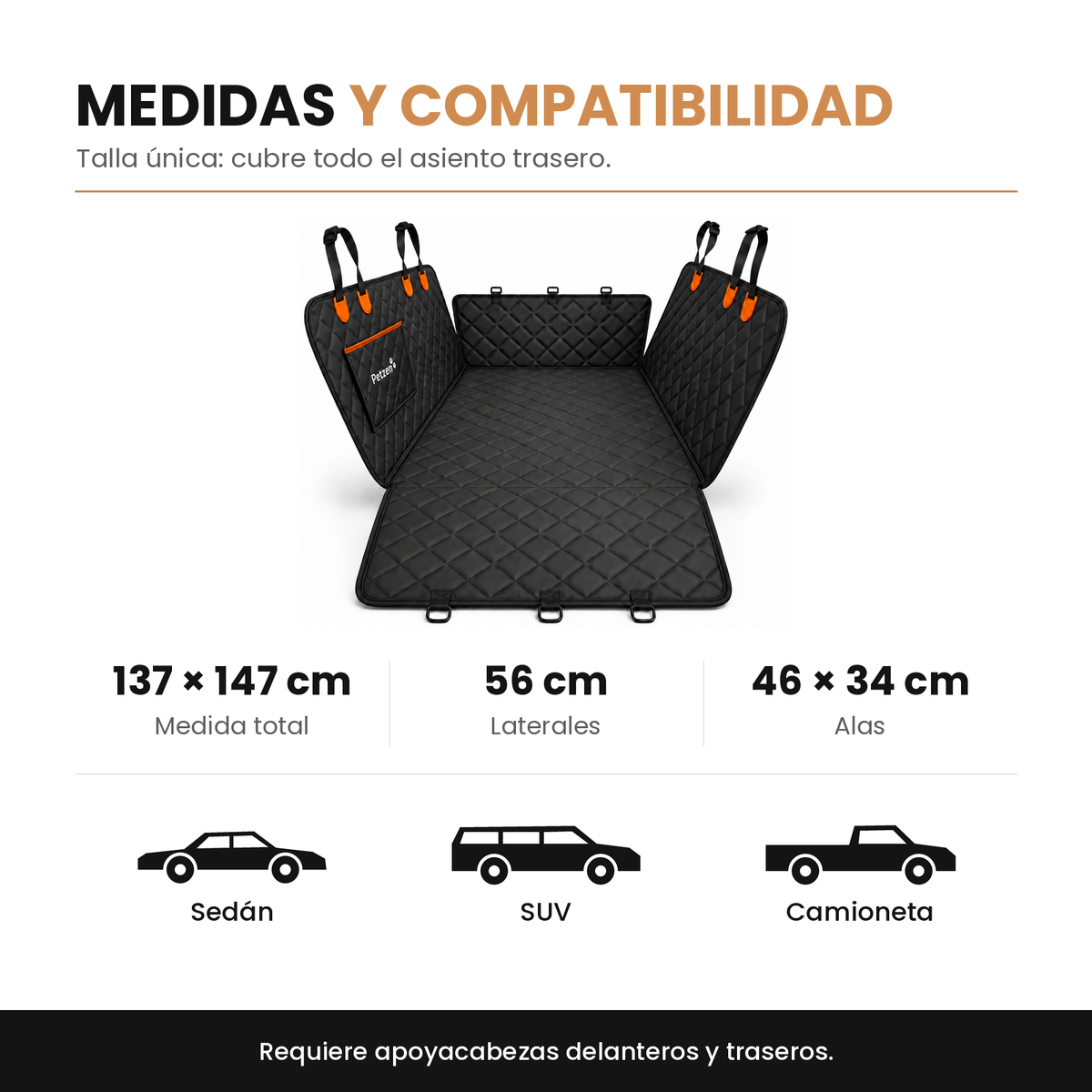 Funda para Auto Impermeable — Tu Auto Siempre Protegido