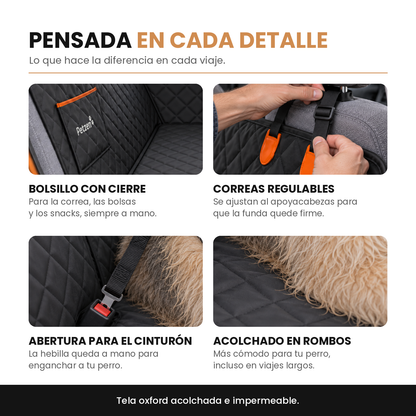 Funda para Auto Impermeable — Tu Auto Siempre Protegido